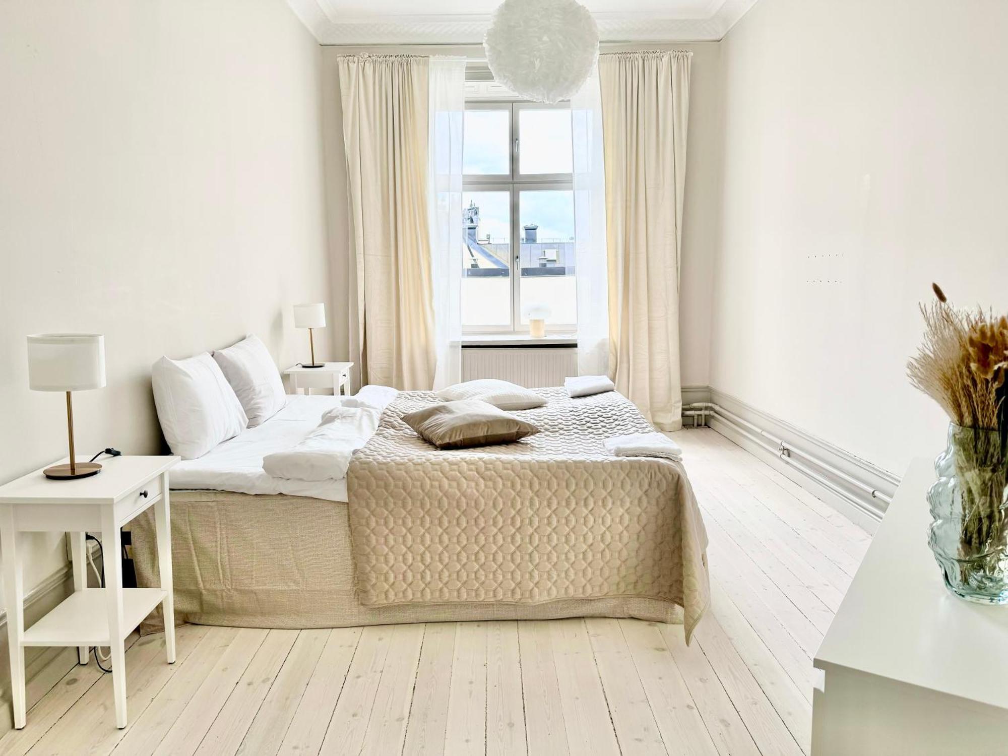 Laegenhet Med Fantastiskt Laege Lägenhet Stockholm Exteriör bild