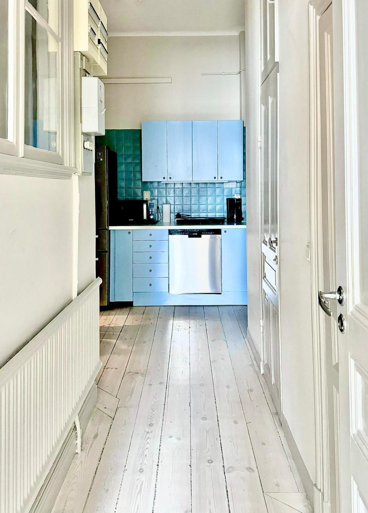 Laegenhet Med Fantastiskt Laege Lägenhet Stockholm Exteriör bild